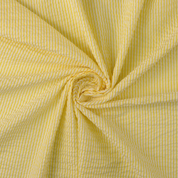  tissu Jaune 