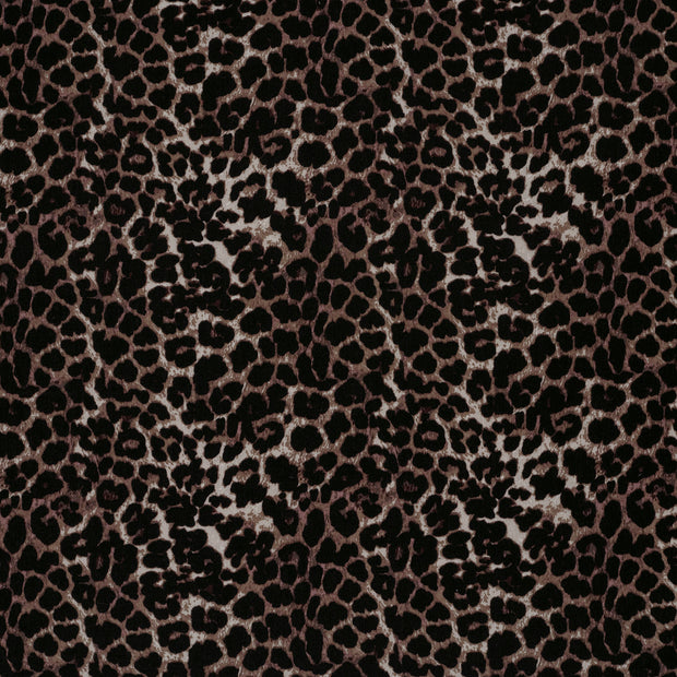 Crêpe tissu mat 