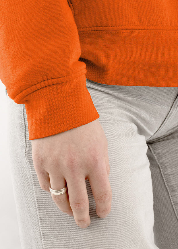 Cuff fabric Orange 