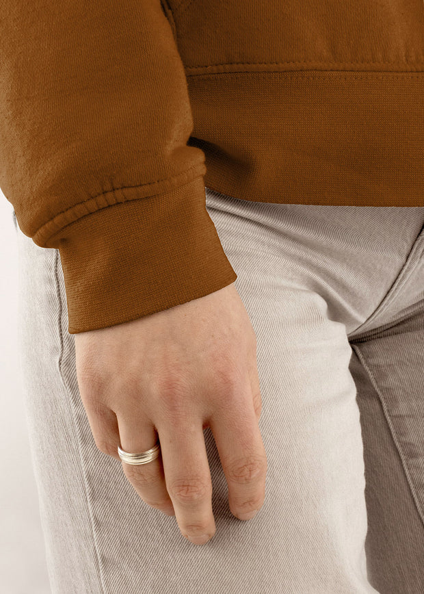 Cuff fabric Caramel 