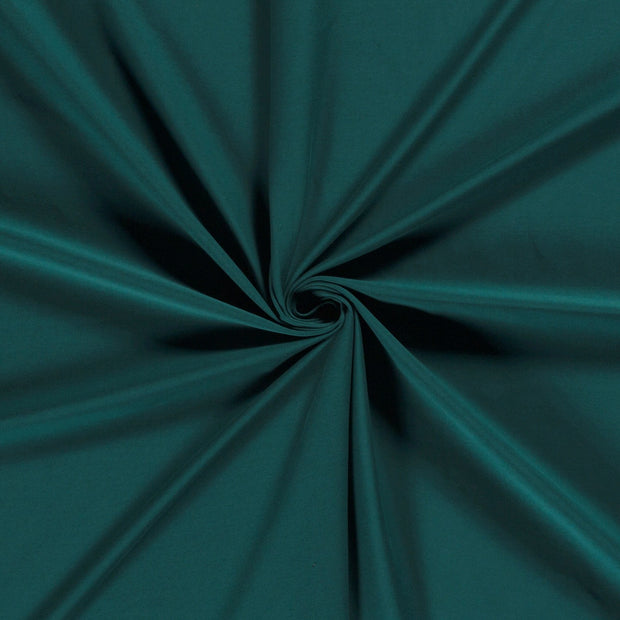 Jersey fabric Petrol 