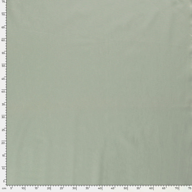 Cretonne tissu Unicolore Menthe