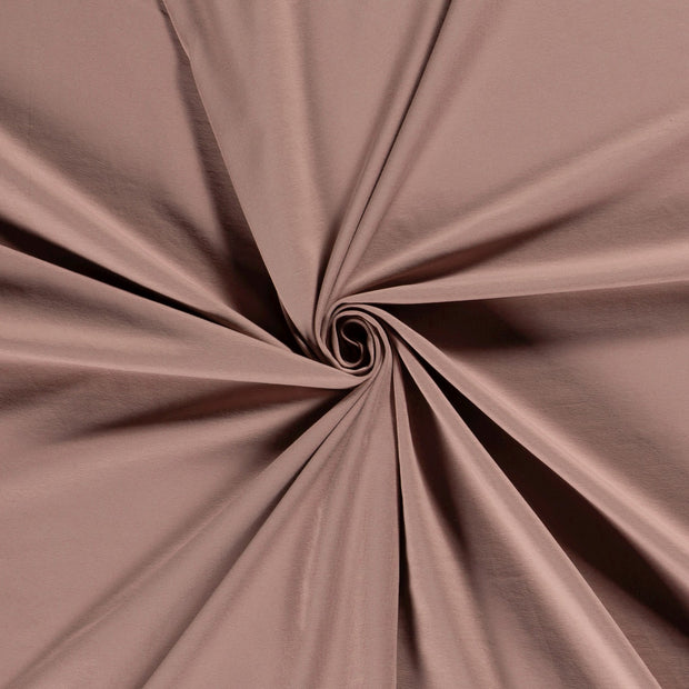 Jersey tissu Mauve clair 