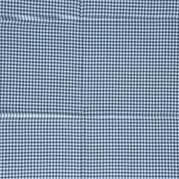 Cretonne fabric Indigo 