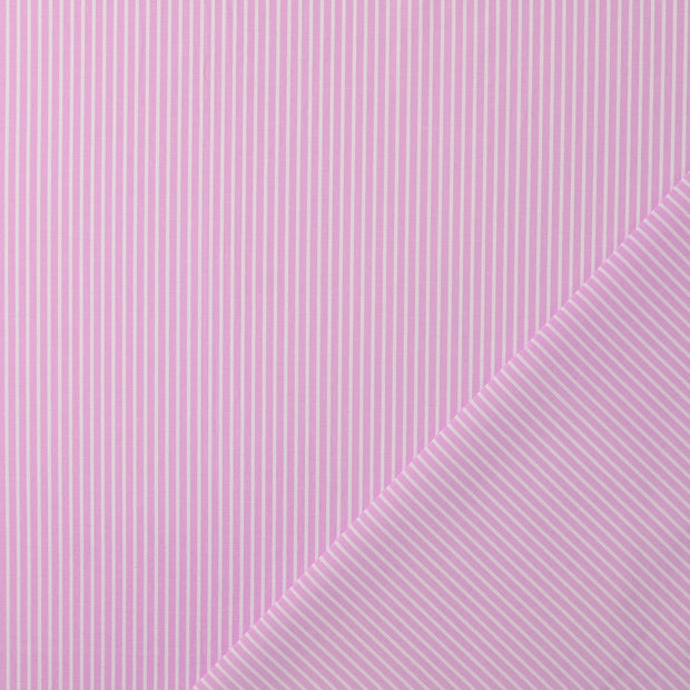 CO Popeline fabrik Rosa 