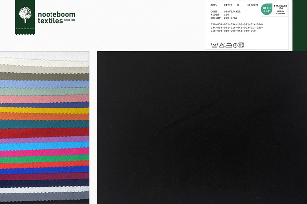  fabric 