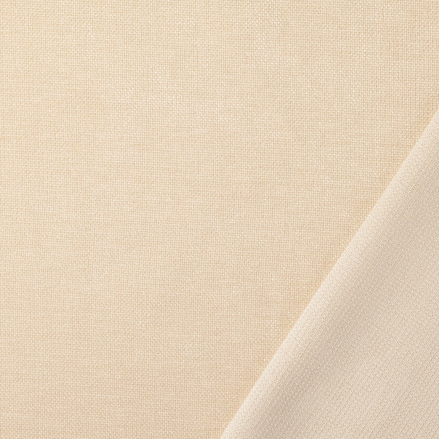 Chenille fabric White 