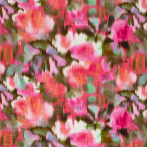 Viscose Jersey fabric Pink matte 