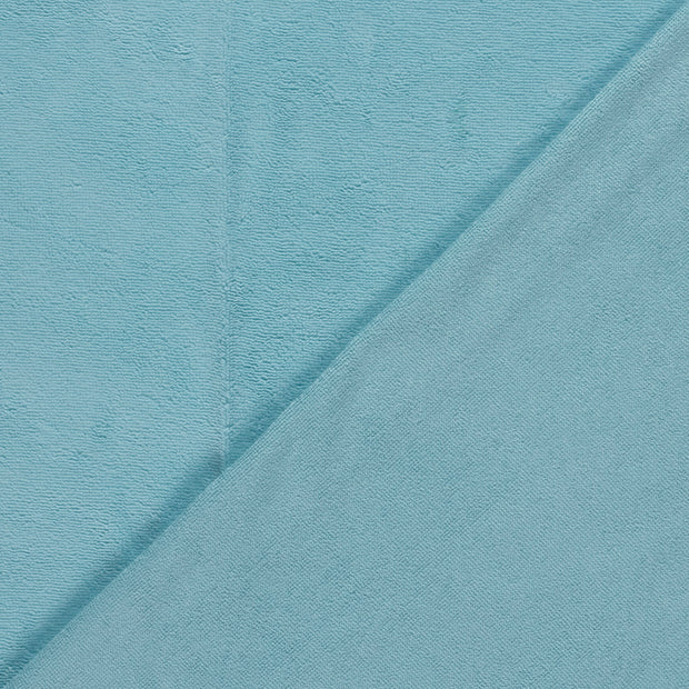 Polaire de Bambou tissu Unicolore 
