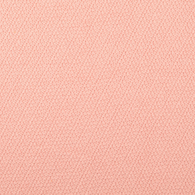 Heavy Knit tissu Rose clair