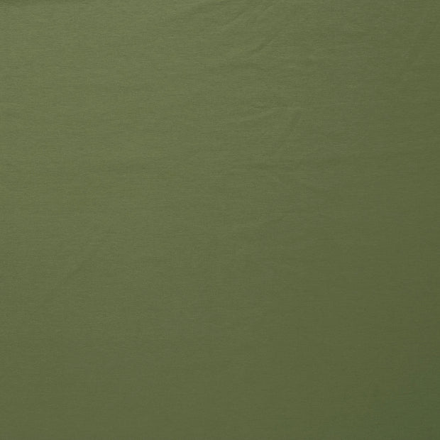 Milano tissu Vert kaki mat 