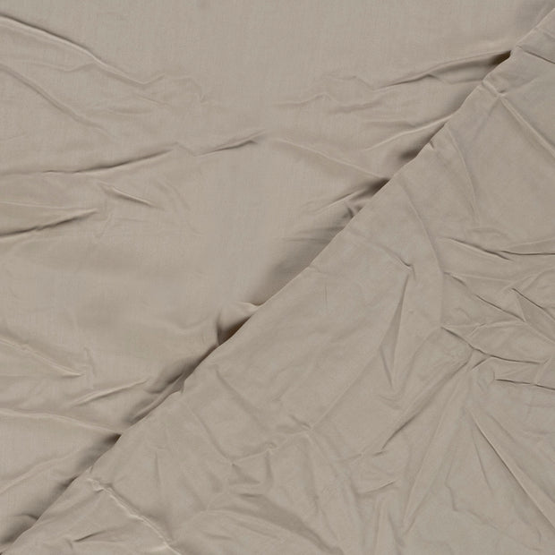 Popeline de Viscose tissu Unicolore 