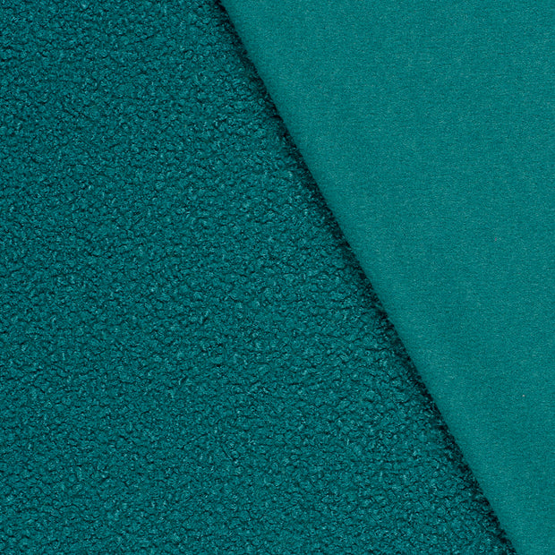 Bouclé fabric Unicolour 