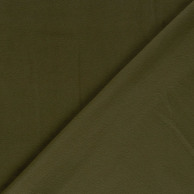 Polaire tissu Unicolore 