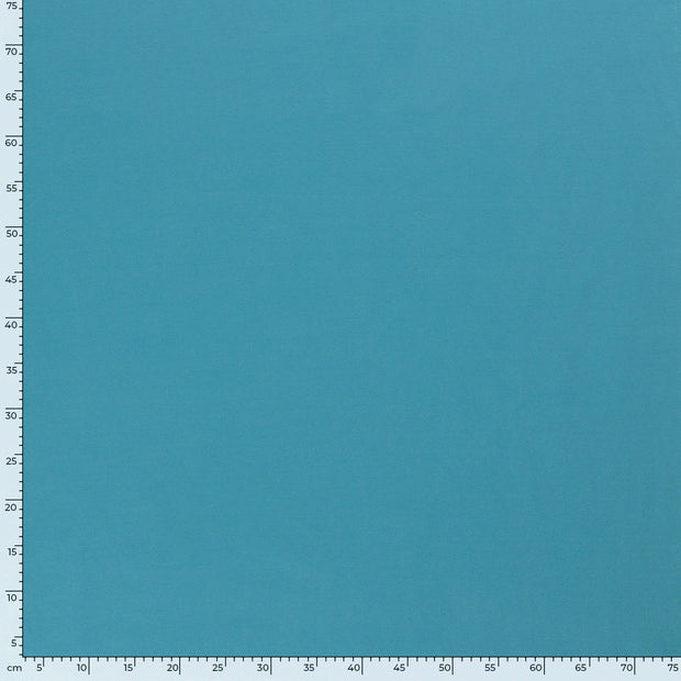 Jogging tissu Unicolore Turquoise