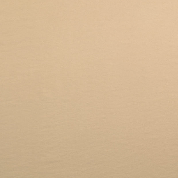 VIS Nylon fabrik Uni Beige