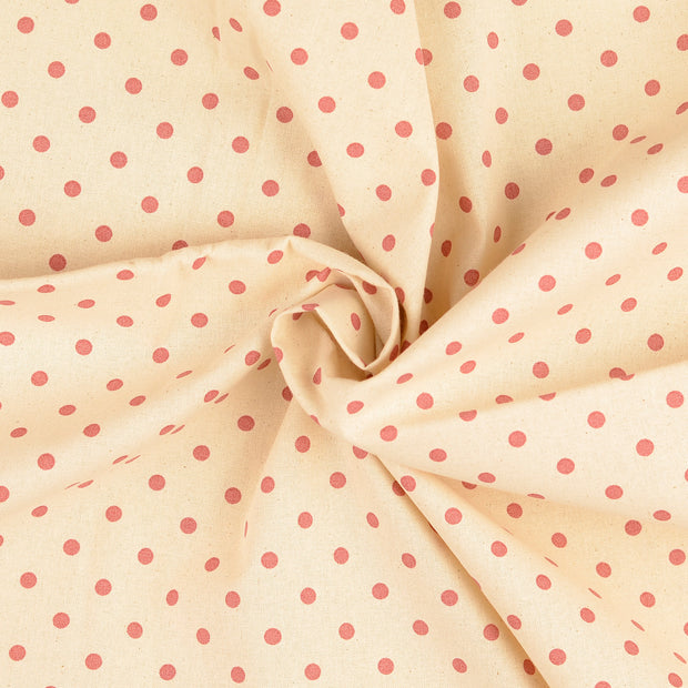  fabric bordeaux printed 