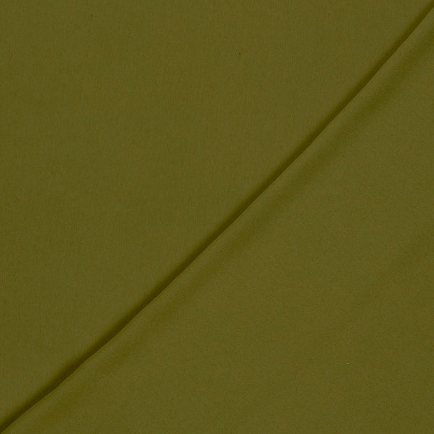 Crêpe tissu Unicolore peint 