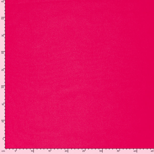 Barbie fabric Unicolour Pink