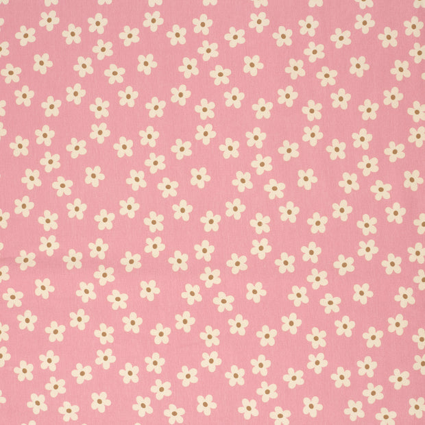  tissu Vieux rose 