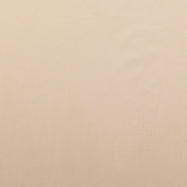 voile fabric Unicolour Beige