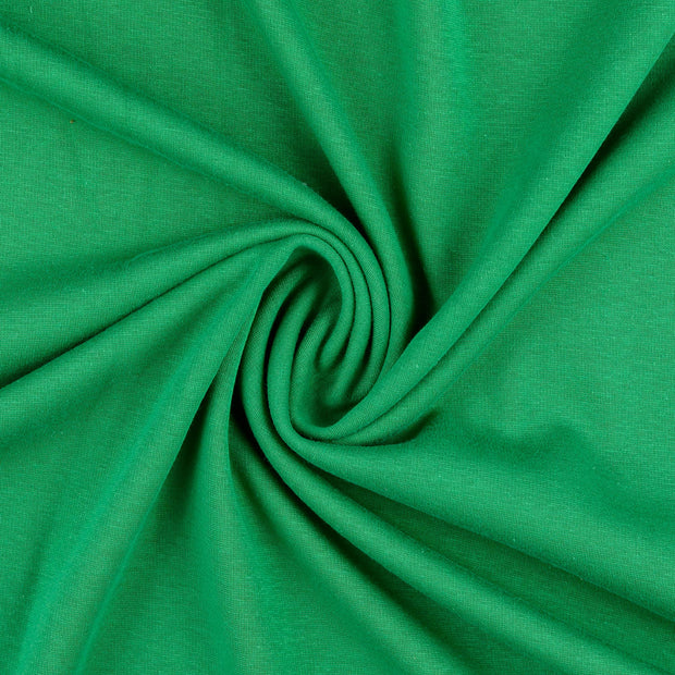 Alphen Fleece fabric Apple Green 