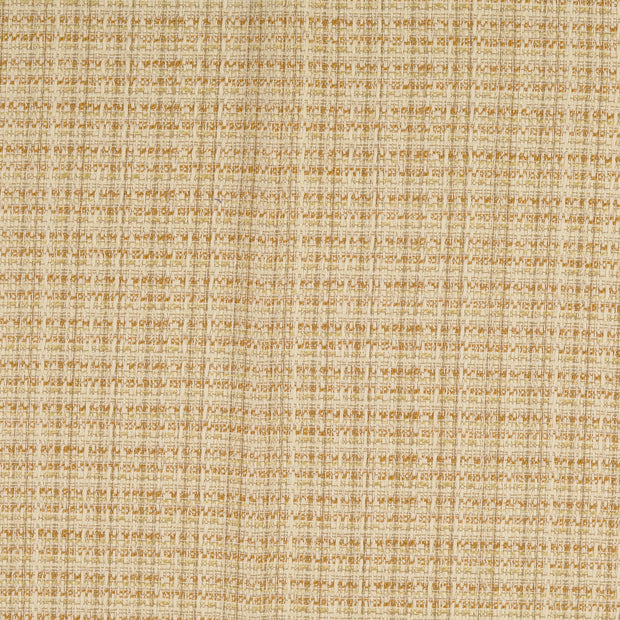 Bouclé tissu beige 