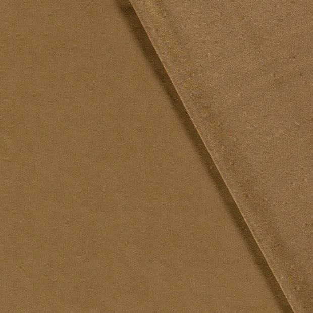 Cuir Suèdé tissu Unicolore 