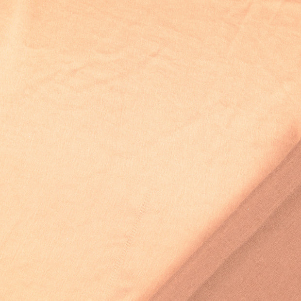 satin tissu Unicolore 