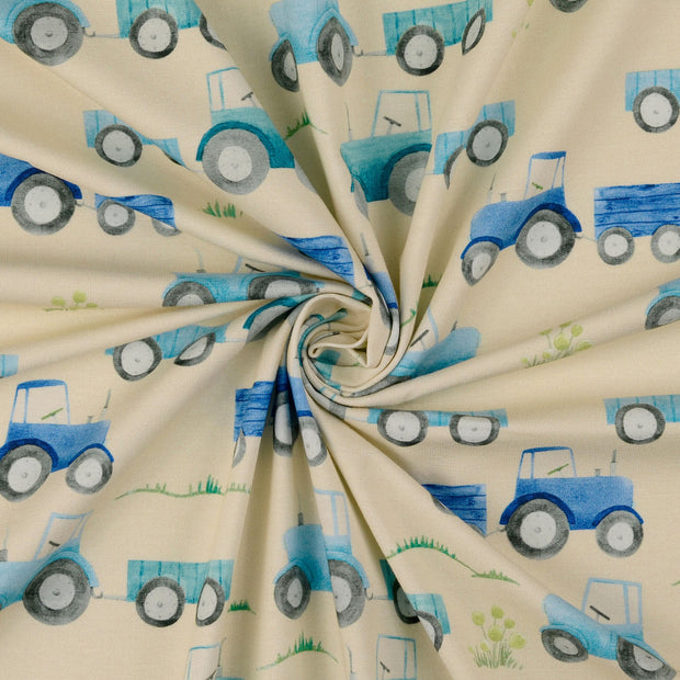 Cotton Jersey fabric  