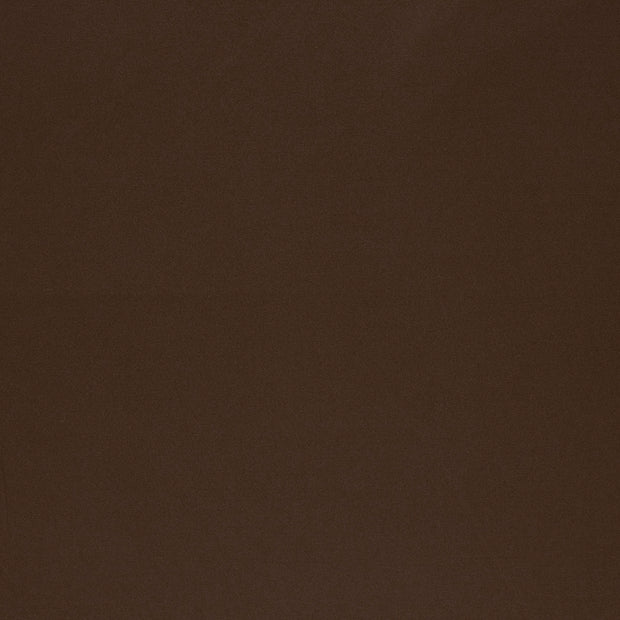 Punta di Roma fabric Brown soft 