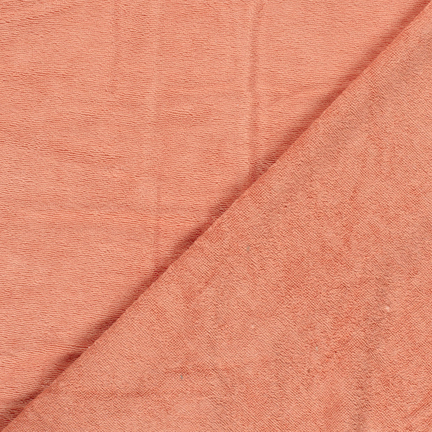Polaire de Bambou tissu Unicolore 