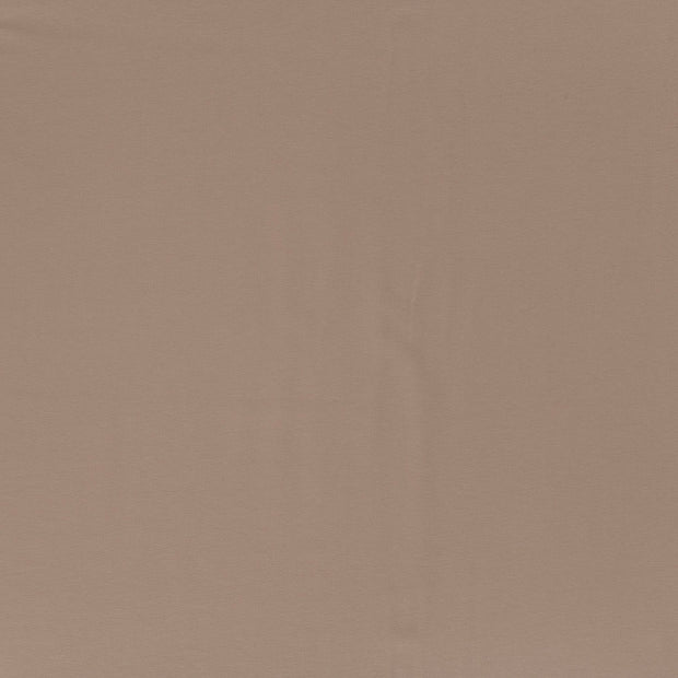 French Terry fabrik Beige 