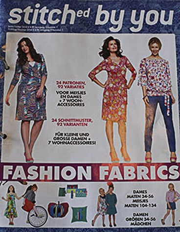  fabric 