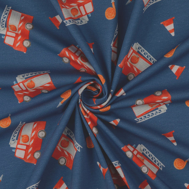 Cotton Jersey fabric  