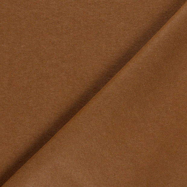 Felt fabric Unicolour 