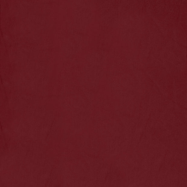 Viscose Twill fabric Bordeaux matte 