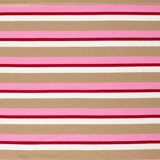 Punta di Roma fabric Pink 