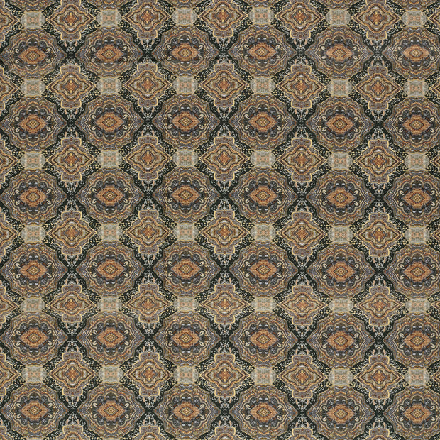 Popeline de Coton tissu Gris 