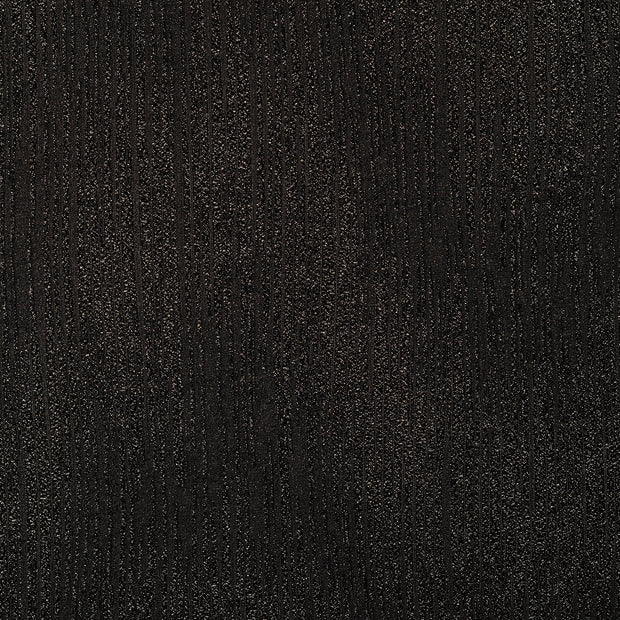 Tricot Jacquard tissu motifs géométriques Noir
