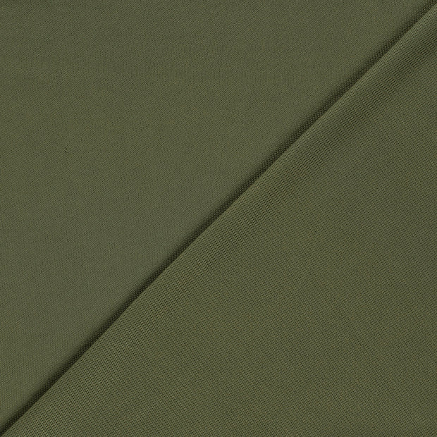 Heavy Knit fabric Unicolour 