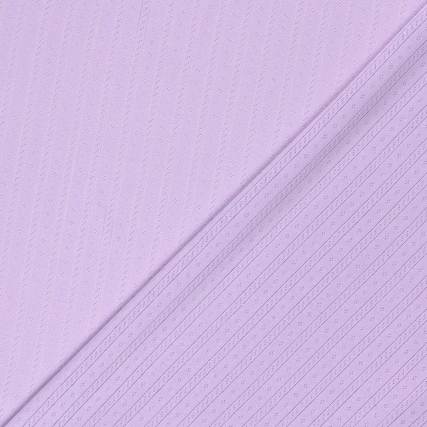 Pinpoint fabric Unicolour 
