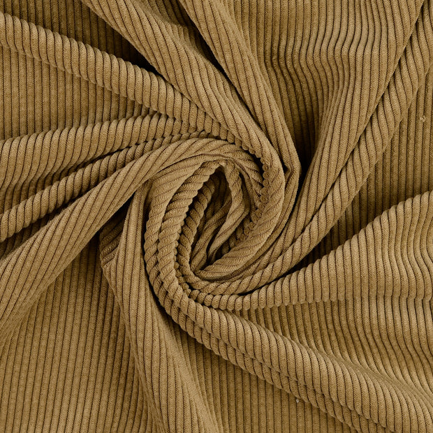 Corduroy 4.5w fabric beige 