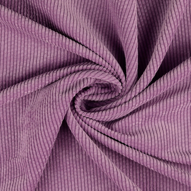 Corduroy 4.5w fabric Lila 