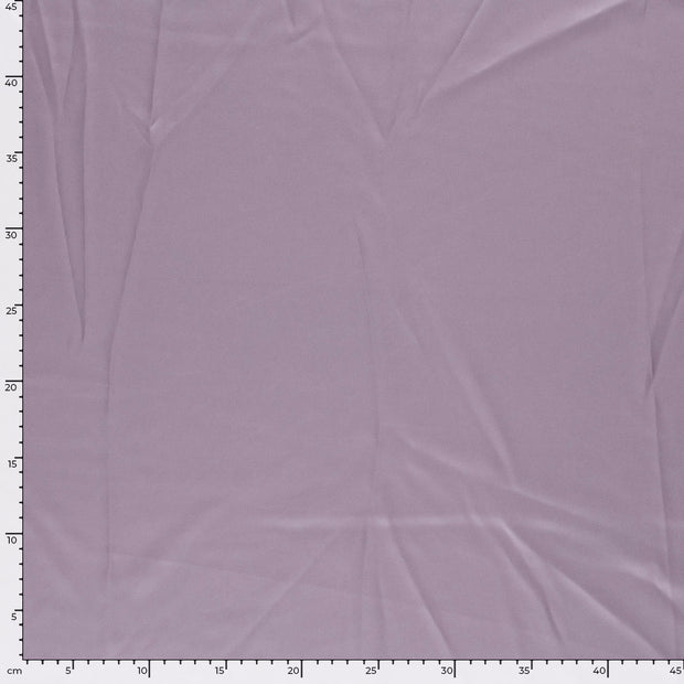 Satin fabric Unicolour Lila