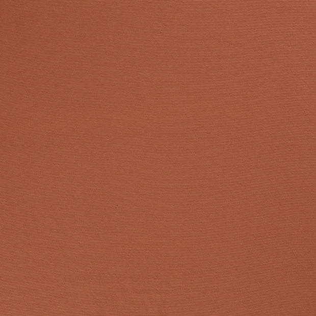 Ottoman jersey fabric Redwood soft 