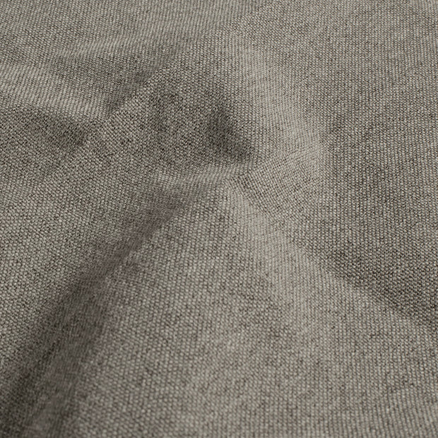 Blackout fabric Unicolour Taupe Grey