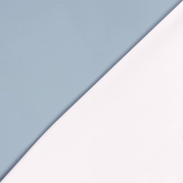 Aqua Protect (imperméable) tissu bleu ciel tissu enduit 