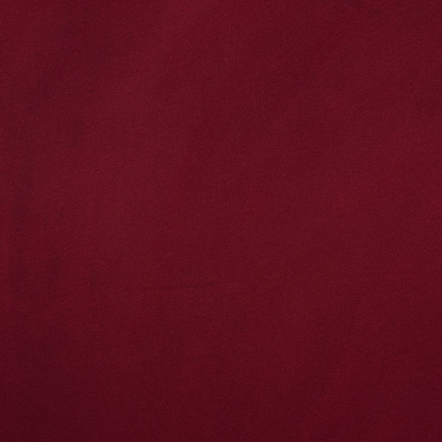 Woven Polyester tissu bordeaux