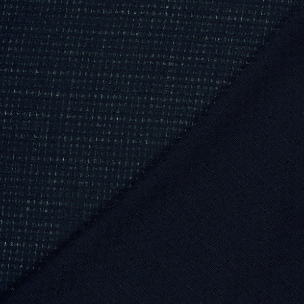 Jacquard fabrik Uni 
